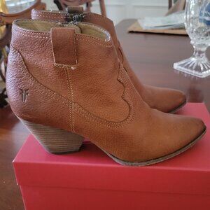 Frye booties